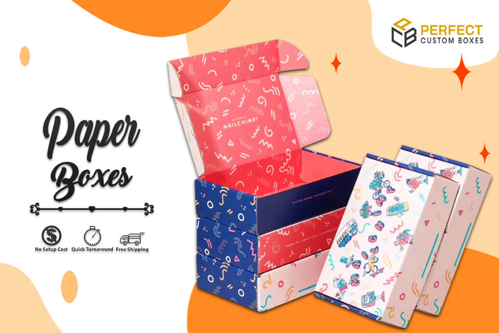 Paper Boxes an Appealing Choice for a Brighter Future